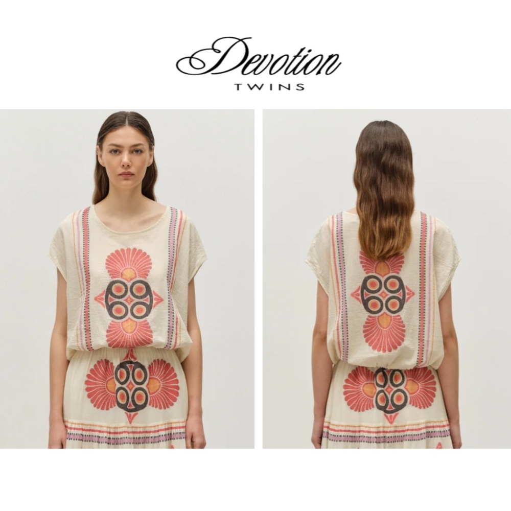 Devotion TWINS Loki Top